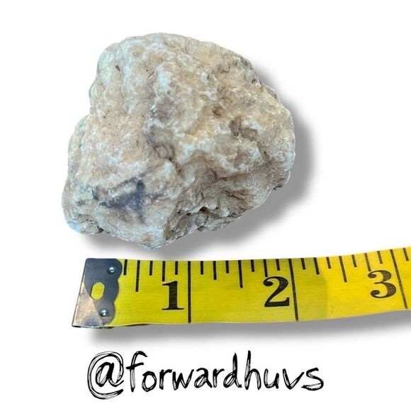 (2) 2”  Raw Tennessee Creek Geode - Break them Yourself - Picture 4 of 7